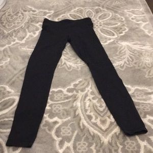 Lululemon girls leggings
